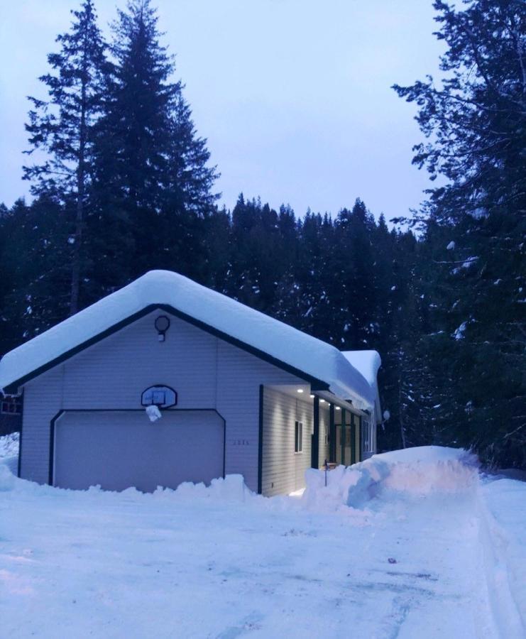 Cozy Riverfront Retreat Leavenworth Exterior foto